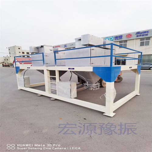 魚骨粉高效包裝系統 灌包機、封包機與輸送配件的協同作用
